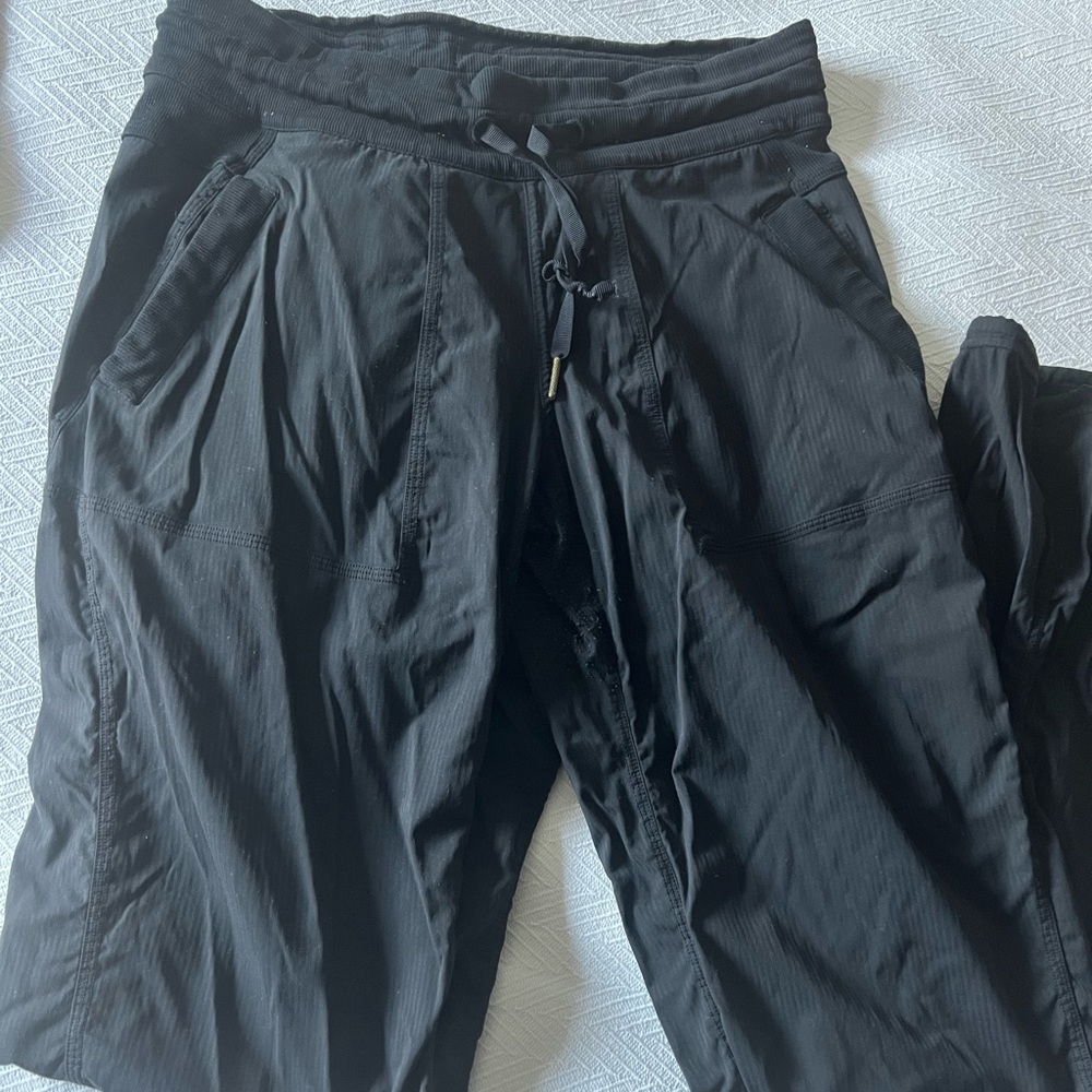 Dance studio full length